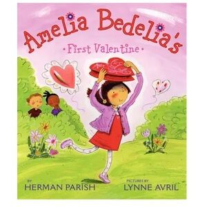 BUNDLE & SAVE 💘 Amelia Bedelia First Valentine Book